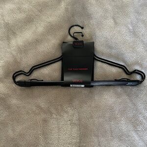 TUMI Black Garment Hanger